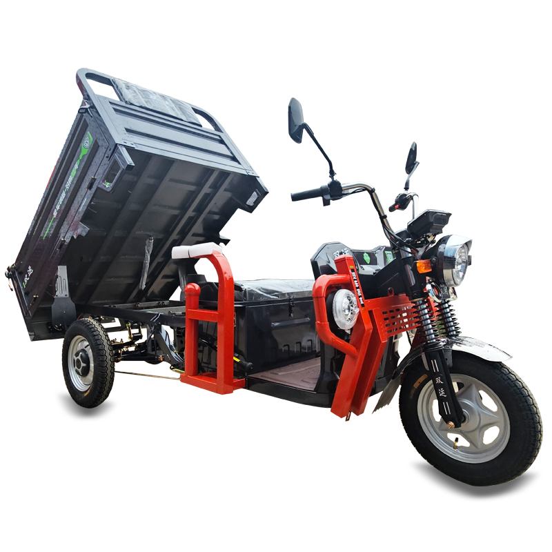 Electric tricycle